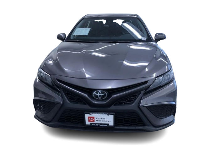 Thumbnail: 2024 Toyota Camry - 25