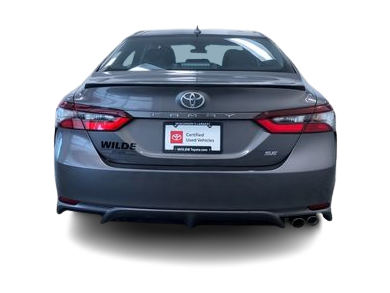 Thumbnail: 2024 Toyota Camry - 5