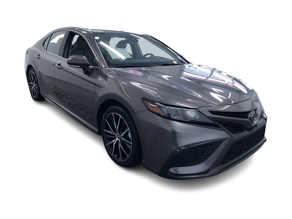 2024 Toyota Camry SE 35