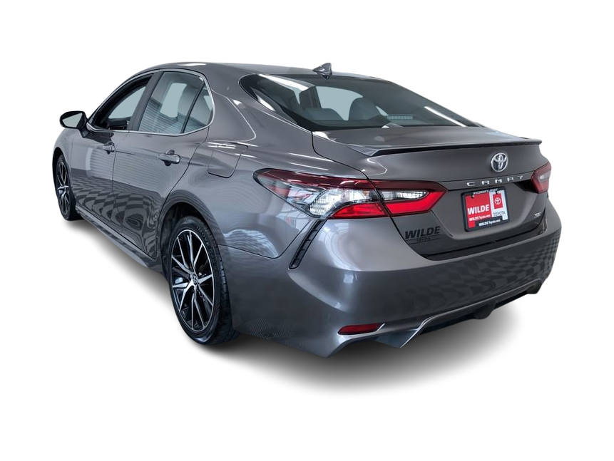 2024 Toyota Camry SE 4