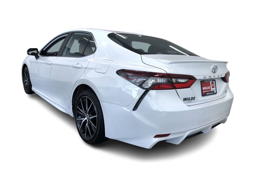 2024 Toyota Camry SE 22