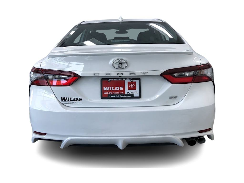 2024 Toyota Camry SE 23