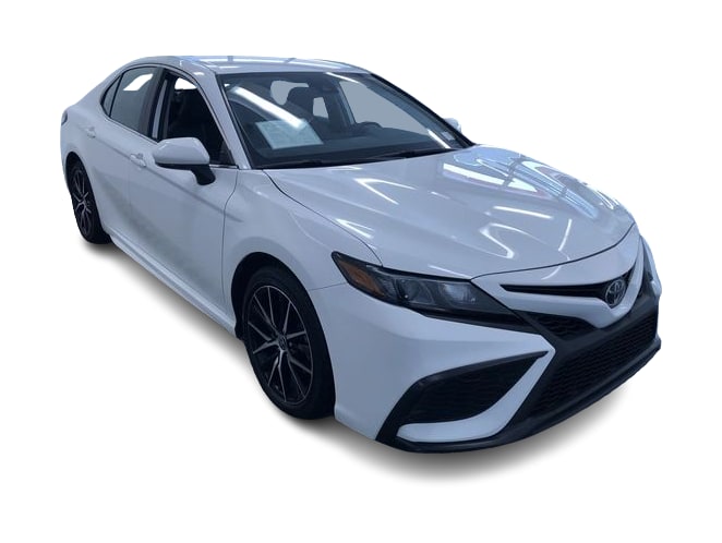 Thumbnail: 2024 Toyota Camry - 33