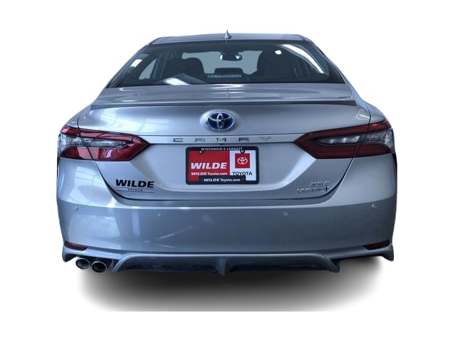 Thumbnail: 2022 Toyota Camry - 5