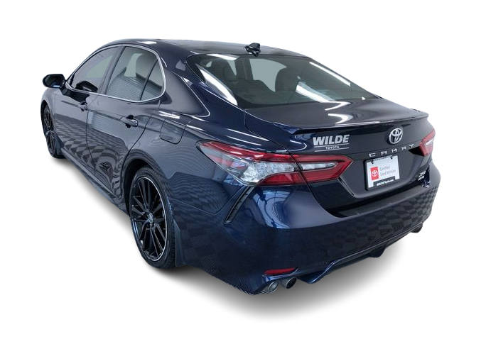 Thumbnail: 2022 Toyota Camry - 4