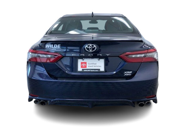 Thumbnail: 2022 Toyota Camry - 5