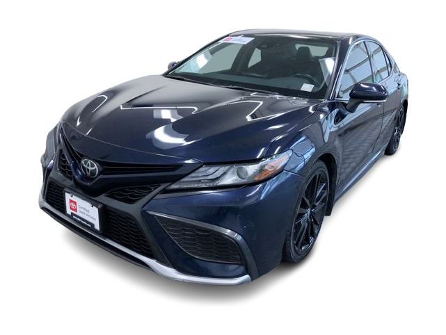 Thumbnail: 2022 Toyota Camry - 21