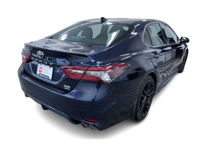 Thumbnail: 2022 Toyota Camry - 22