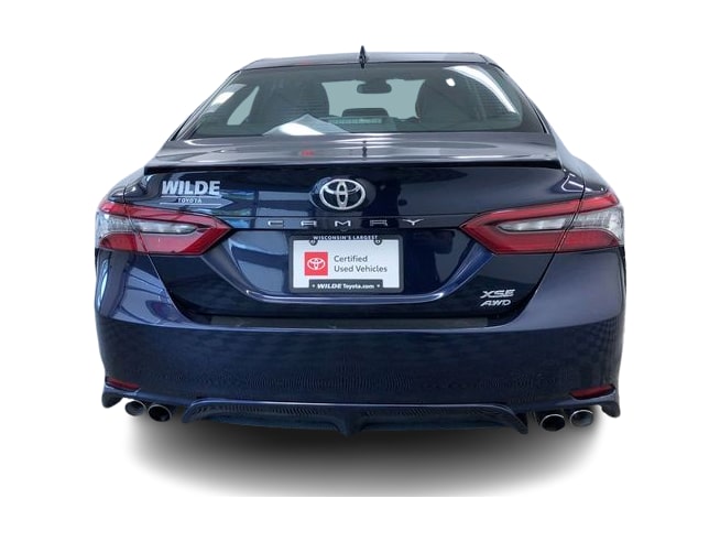 Thumbnail: 2022 Toyota Camry - 25