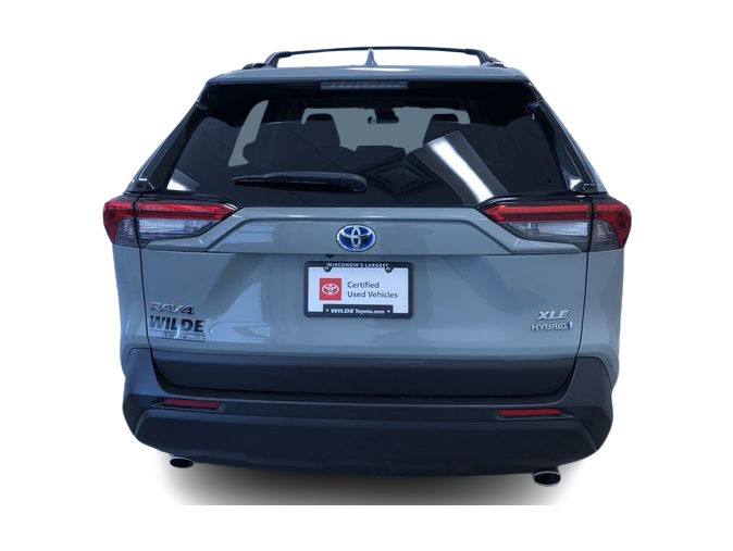 Thumbnail: 2021 Toyota RAV4 - 25