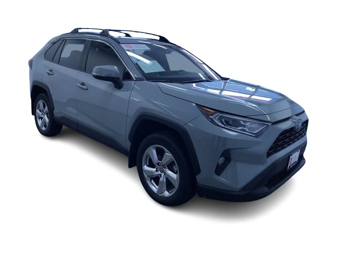Thumbnail: 2021 Toyota RAV4 - 35