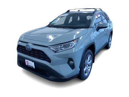 Thumbnail: 2021 Toyota RAV4 - 21