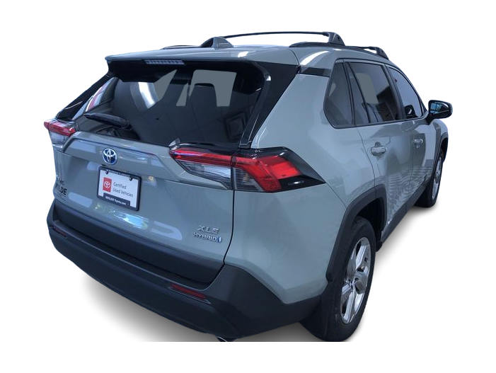 Thumbnail: 2021 Toyota RAV4 - 33
