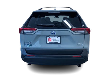 Thumbnail: 2021 Toyota RAV4 - 5