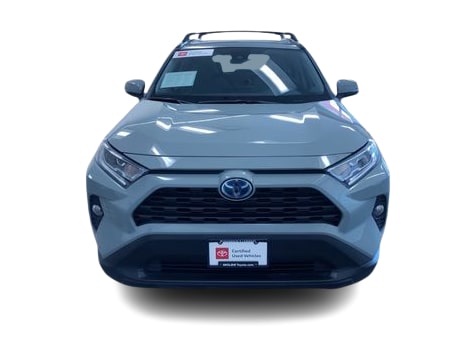Thumbnail: 2021 Toyota RAV4 - 6