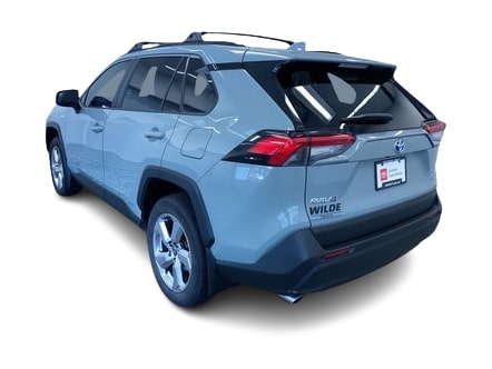 Thumbnail: 2021 Toyota RAV4 - 4