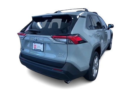Thumbnail: 2021 Toyota RAV4 - 22