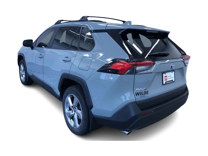 Thumbnail: 2021 Toyota RAV4 - 24