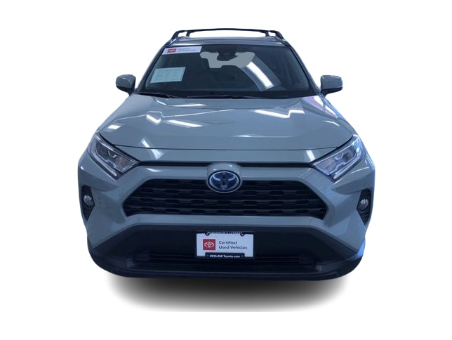 Thumbnail: 2021 Toyota RAV4 - 26
