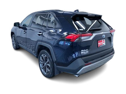 Thumbnail: 2023 Toyota RAV4 - 4