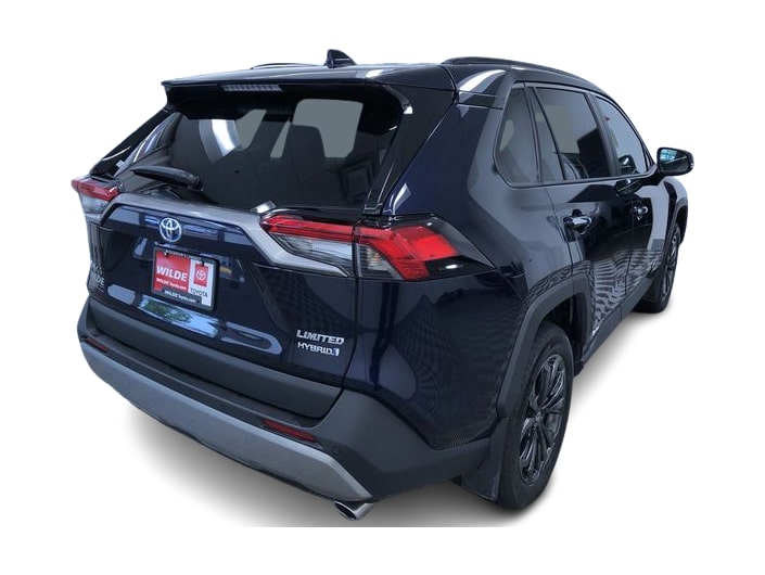 Thumbnail: 2023 Toyota RAV4 - 35