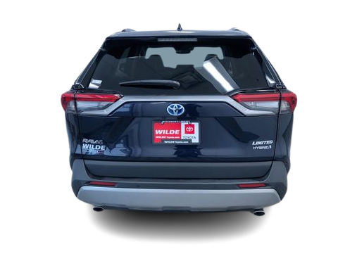 Thumbnail: 2023 Toyota RAV4 - 5