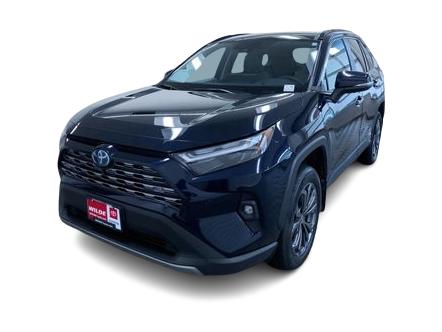 Thumbnail: 2023 Toyota RAV4 - 24