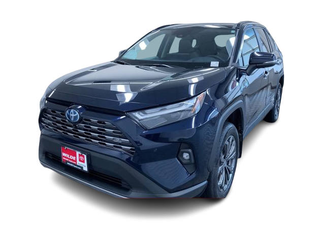 Thumbnail: 2023 Toyota RAV4 - 21