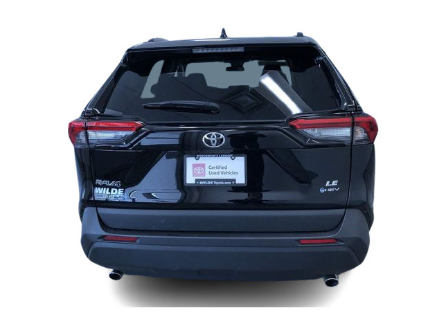 Thumbnail: 2025 Toyota RAV4 - 24