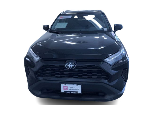 Thumbnail: 2025 Toyota RAV4 - 25