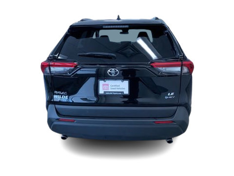 Thumbnail: 2025 Toyota RAV4 - 5