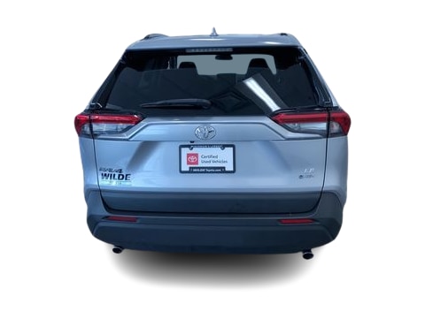 Thumbnail: 2025 Toyota RAV4 - 5