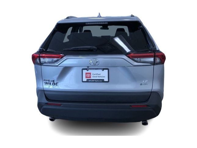 Thumbnail: 2025 Toyota RAV4 - 25