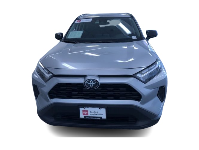 Thumbnail: 2025 Toyota RAV4 - 26
