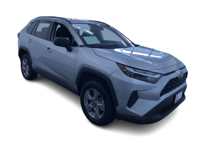 Thumbnail: 2025 Toyota RAV4 - 35