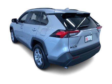 Thumbnail: 2025 Toyota RAV4 - 4