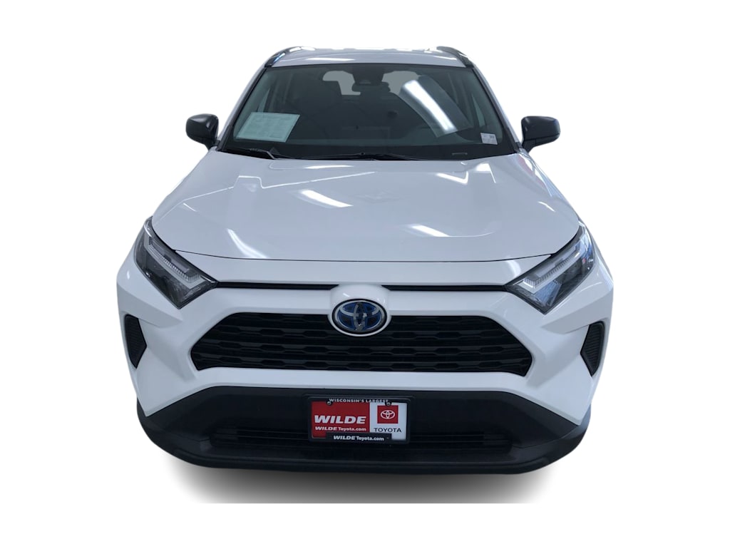 2024 Toyota RAV4 LE 27