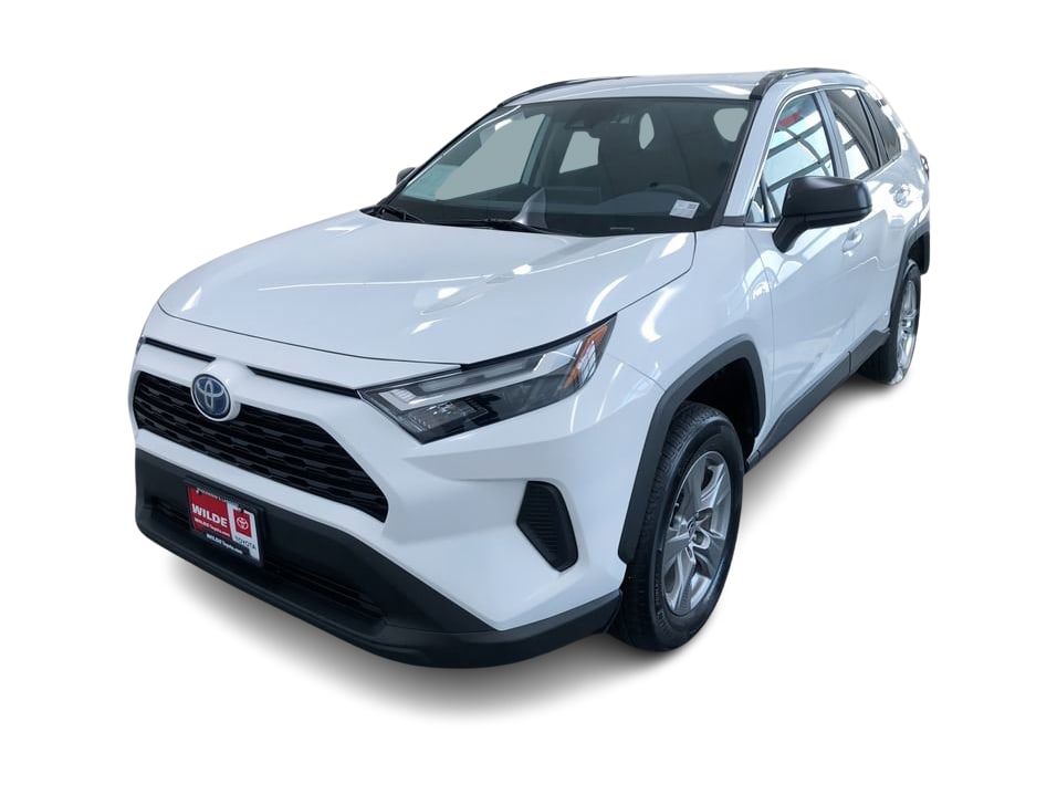 2024 Toyota RAV4 LE 22