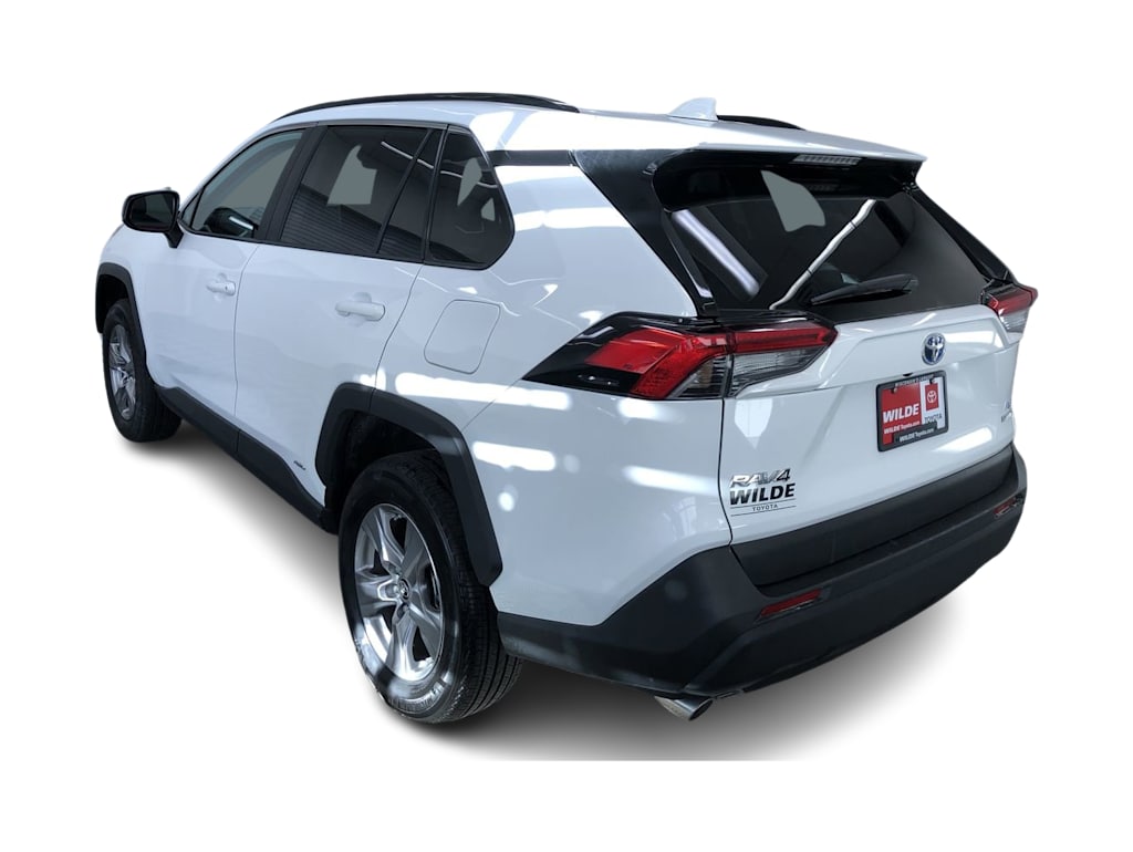 2024 Toyota RAV4 LE 25