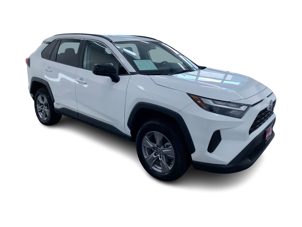 2024 Toyota RAV4 LE 21