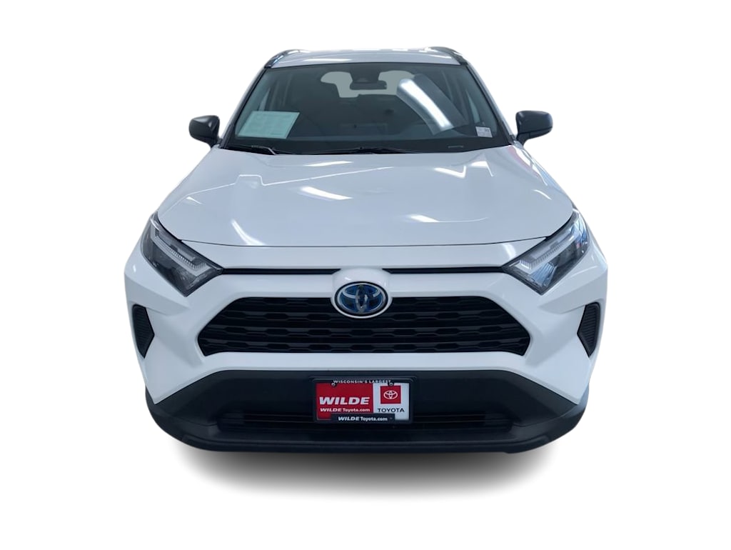 2024 Toyota RAV4 LE 6