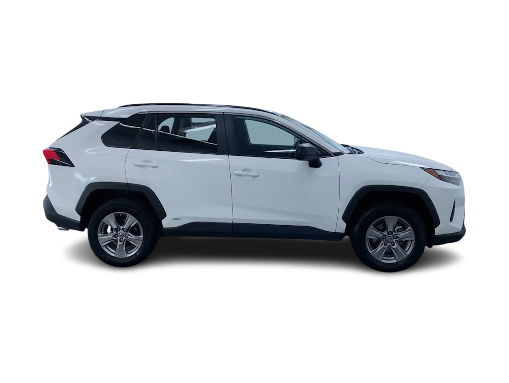 2024 Toyota RAV4 LE 20