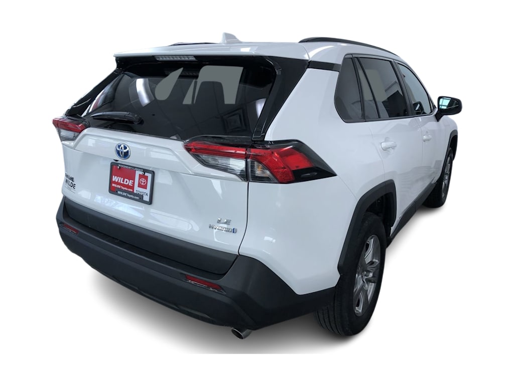 2024 Toyota RAV4 LE 37