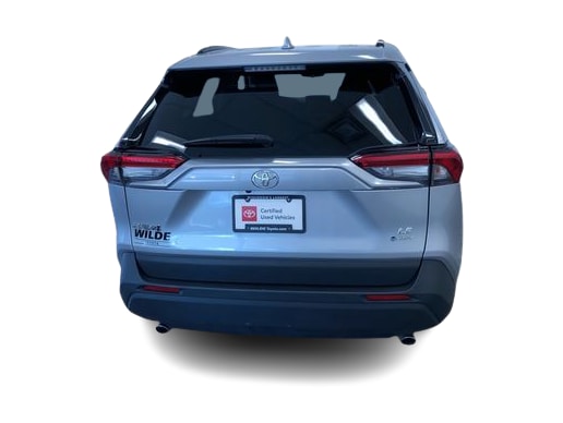 Thumbnail: 2025 Toyota RAV4 - 5