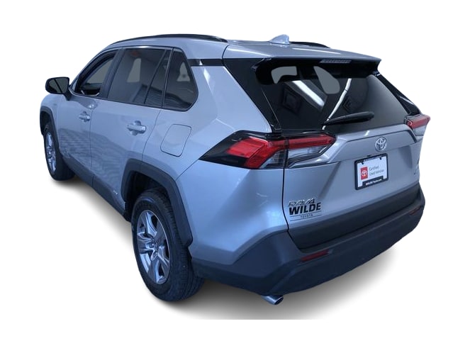 Thumbnail: 2025 Toyota RAV4 - 25
