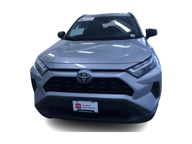 Thumbnail: 2025 Toyota RAV4 - 27