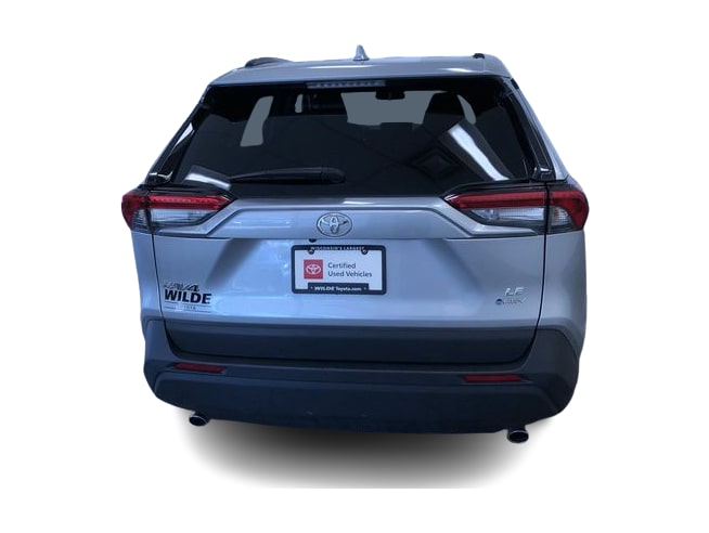 Thumbnail: 2025 Toyota RAV4 - 26