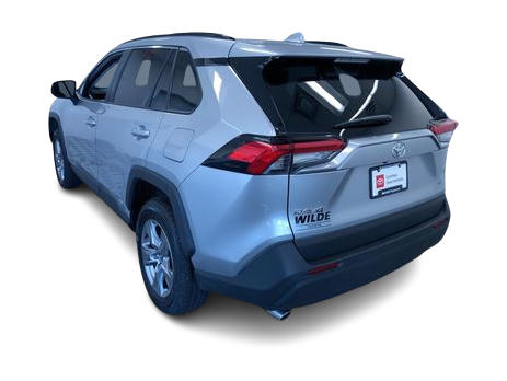Thumbnail: 2025 Toyota RAV4 - 4