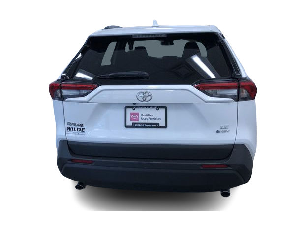 Thumbnail: 2025 Toyota RAV4 - 25