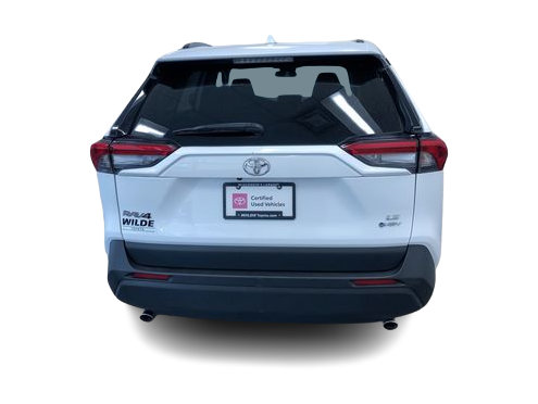 Thumbnail: 2025 Toyota RAV4 - 5